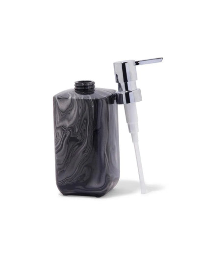 Black Polyresin Soap & Lotion Dispenser | 300ML