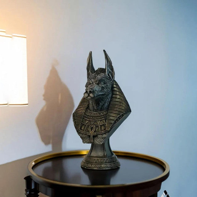 Anubis Bust PLA Showpiece & Tabletop