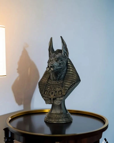 Anubis Bust PLA Showpiece & Tabletop