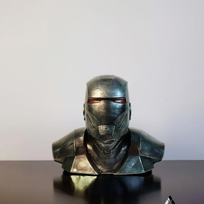 Marvel Iron Man Action Resin Figure Statue