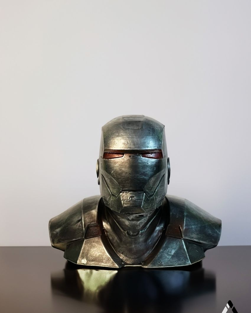 Marvel Iron Man Action Resin Figure Statue