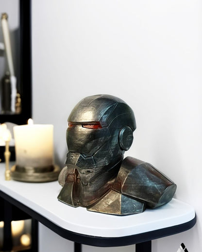 Marvel Iron Man Action Resin Figure Statue