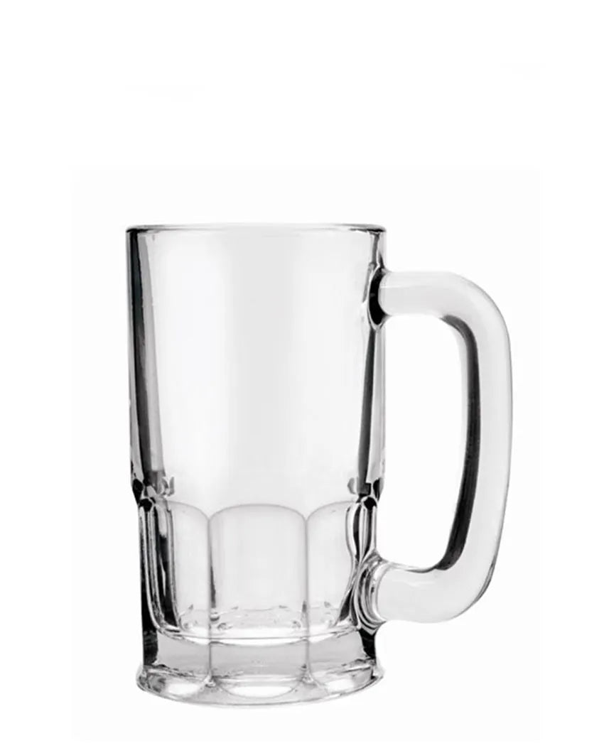 Beer Wagon Glass Beer Mug | 591 ml