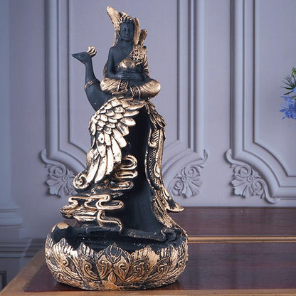 Soledad Premium Buddha Figurine Default Title