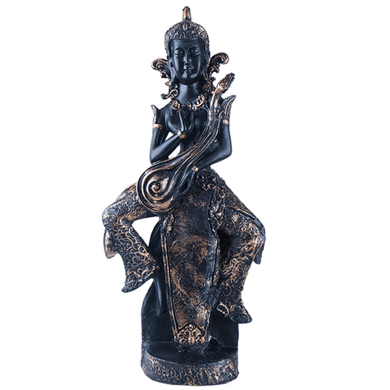 Luisa Premium Buddha Figurine Default Title