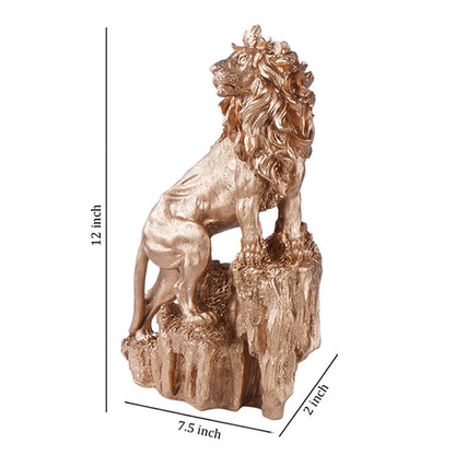 Lucero Premium Lion Figurine Default Title
