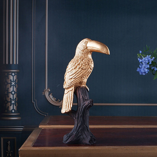 Claude Premium Bird Figurine Default Title