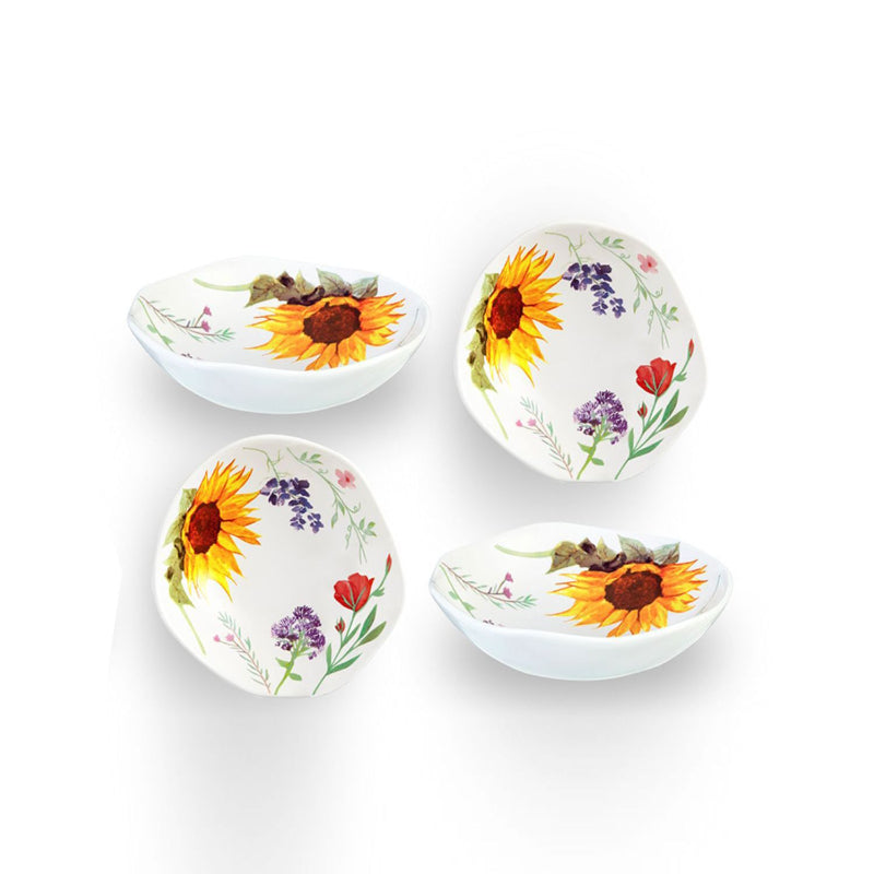 Bloom Dipping Dish | Set of 4 Default Title