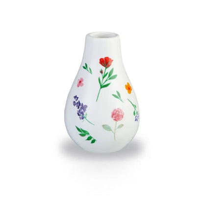 Bloom Bud Vase Floral Teardrop Default Title