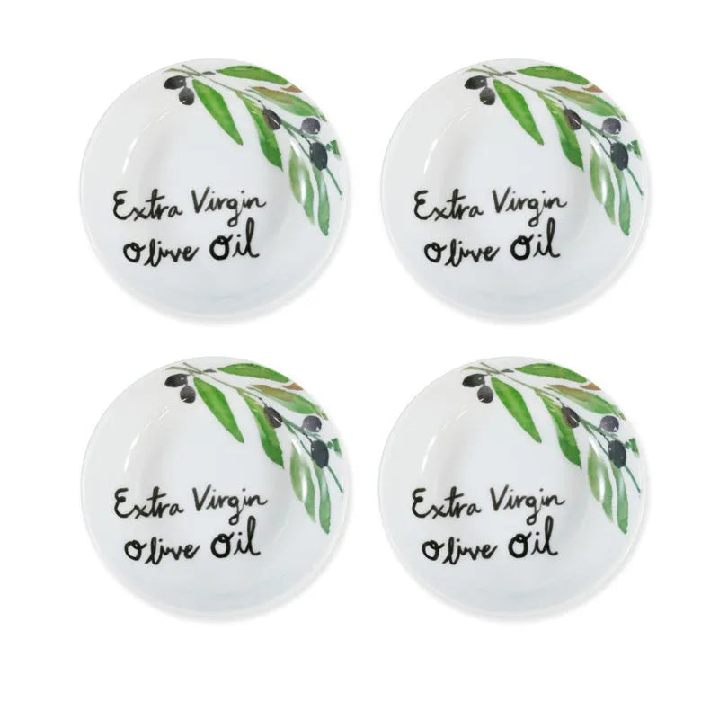 Cook Eat Love Dipping Dish Evoo | Set of 4 Default Title