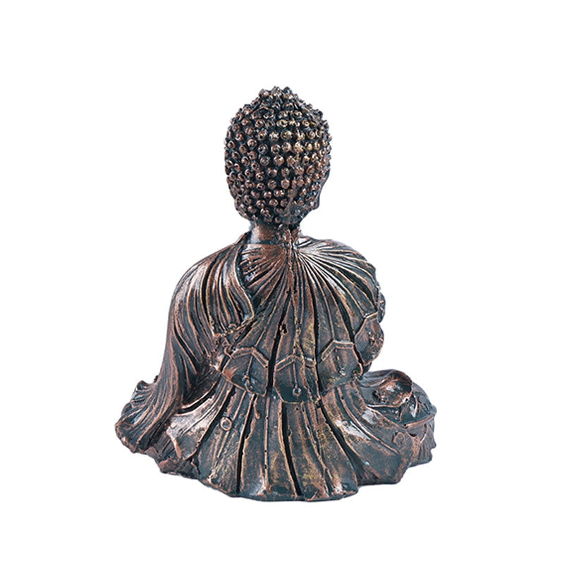 Lya Premium Meditating Buddha Figurine Default Title