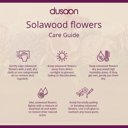 Sola Sunset | Artificial | Solawood Flowers