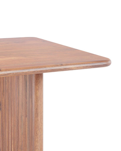 Elegant Ringo Dining Table | 71 x 39 x 30 inches