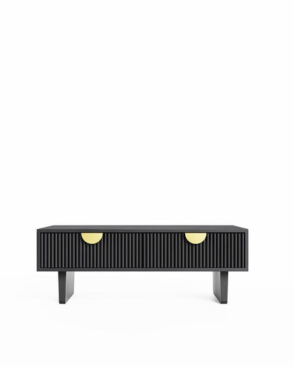 Sleek Ringo Coffee Table | 47 x 28 x 17 inches