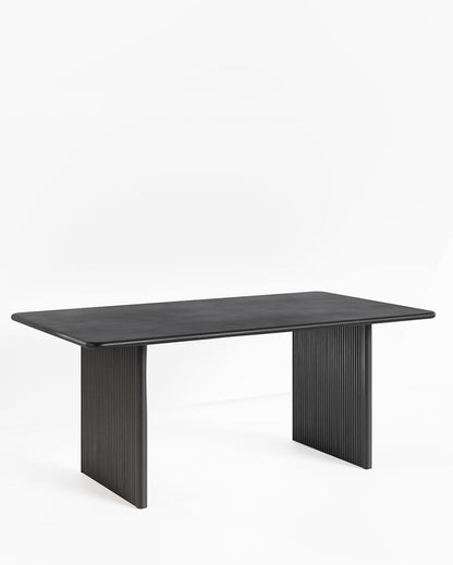 Elegant Ringo Dining Table | 71 x 39 x 30 inches