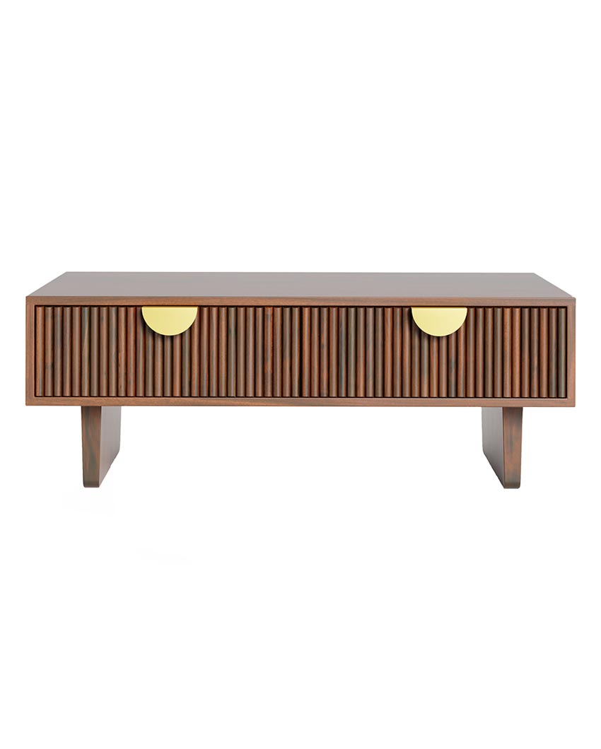 Sleek Ringo Coffee Table | 47 x 28 x 17 inches