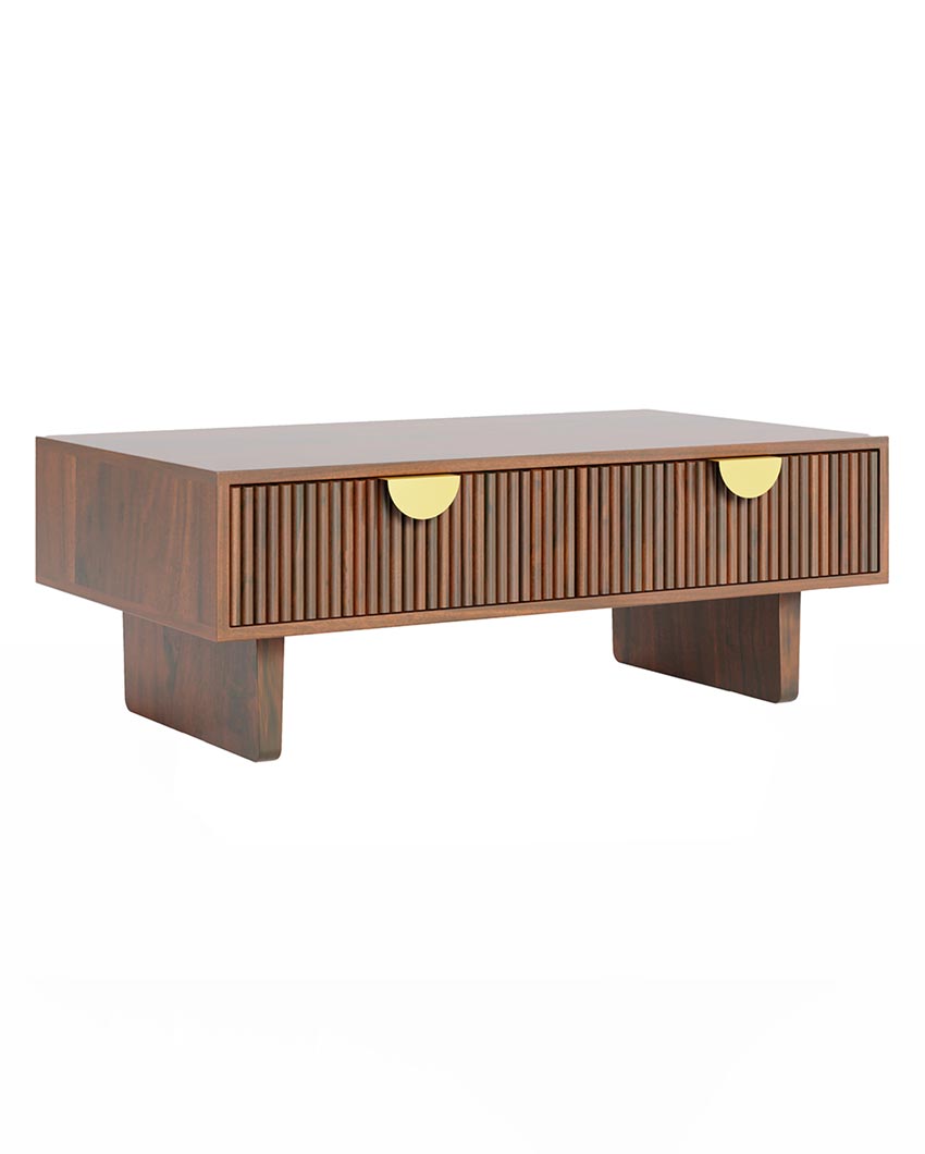 Sleek Ringo Coffee Table | 47 x 28 x 17 inches