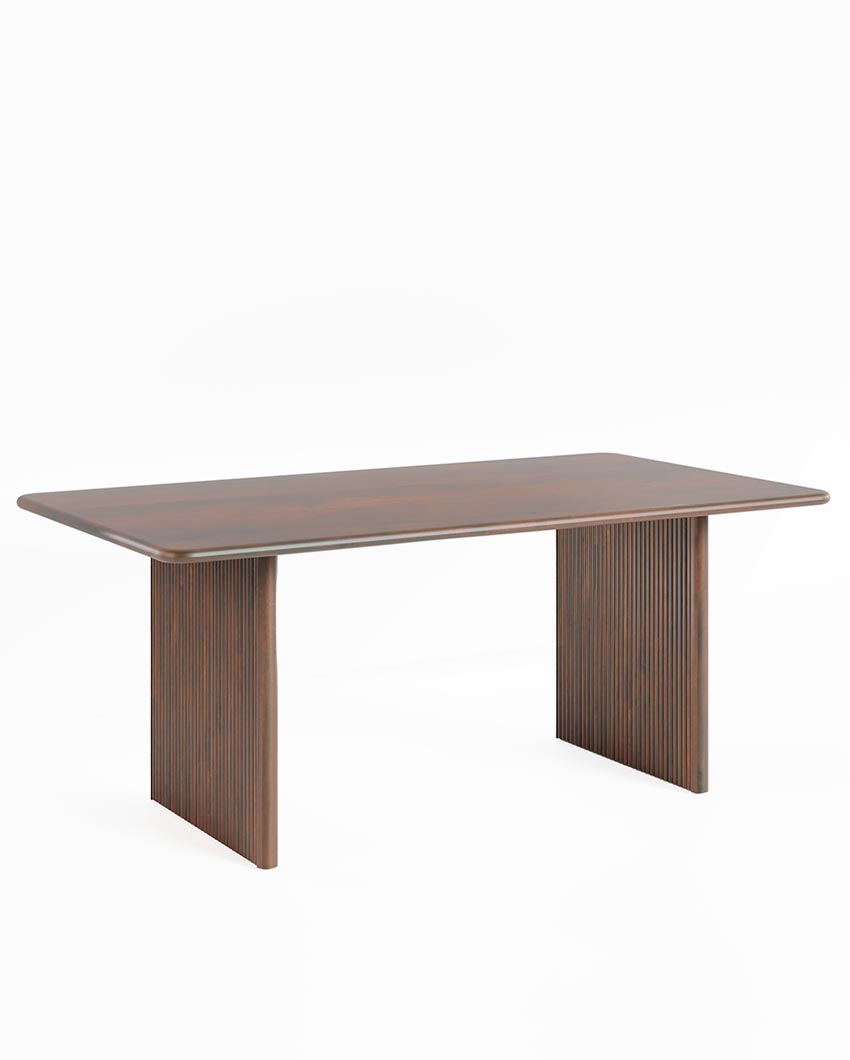 Elegant Ringo Dining Table | 71 x 39 x 30 inches