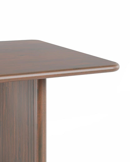 Elegant Ringo Dining Table | 71 x 39 x 30 inches