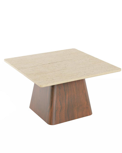 Quad Rome Square Coffee Table | 32 x 17 inches