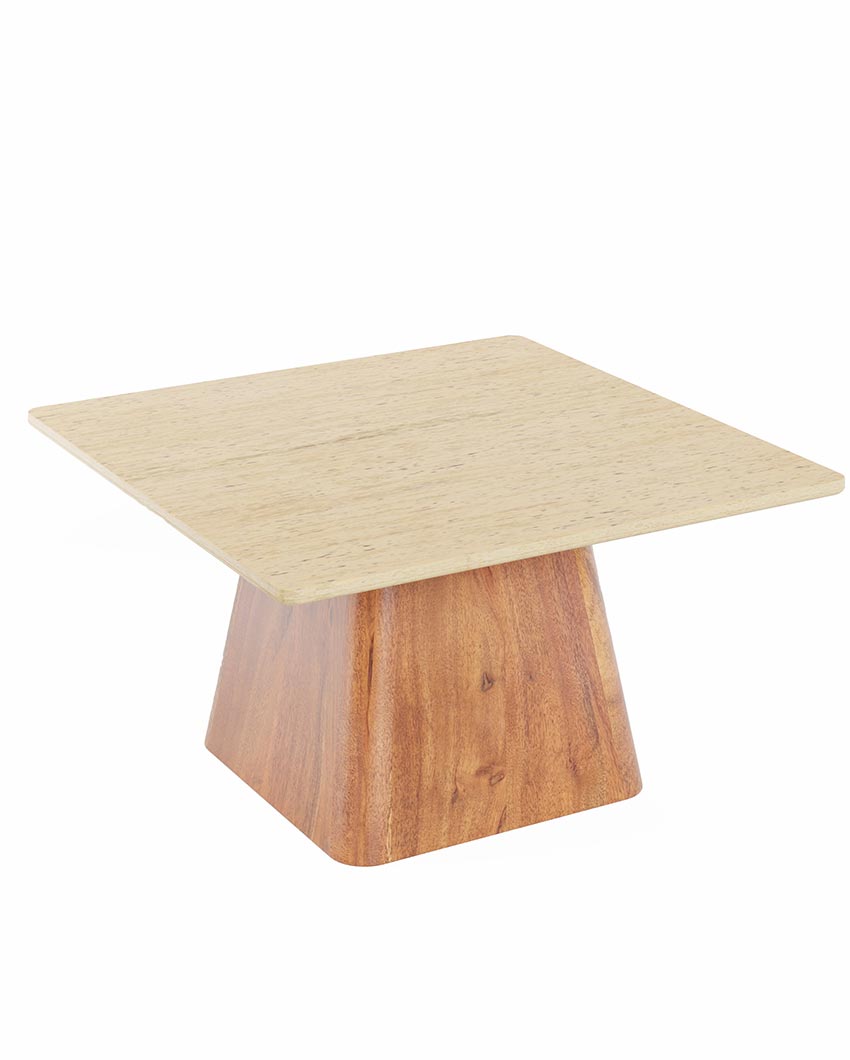 Quad Rome Square Coffee Table | 32 x 17 inches