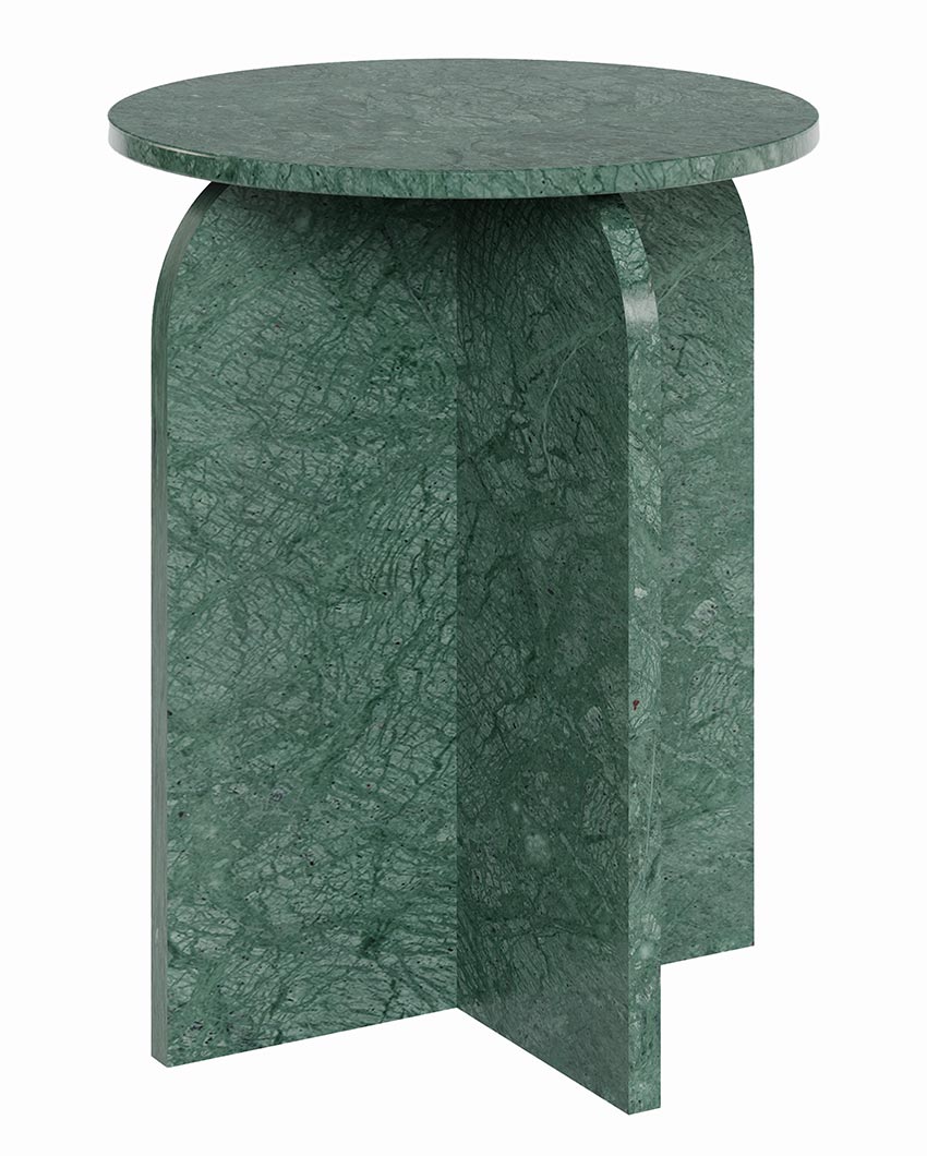 Modern Monolith Side Table | 16 x 20 inches