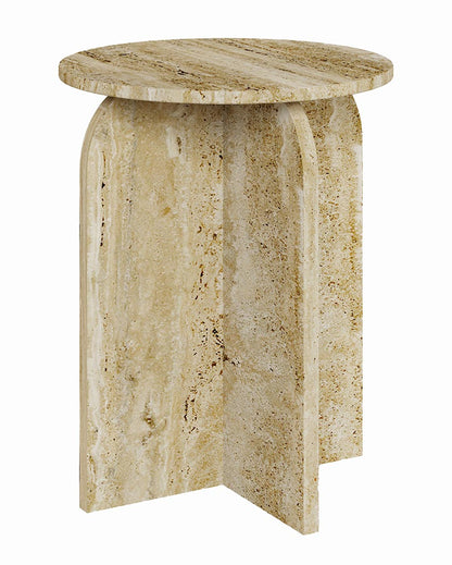 Modern Monolith Side Table | 16 x 20 inches