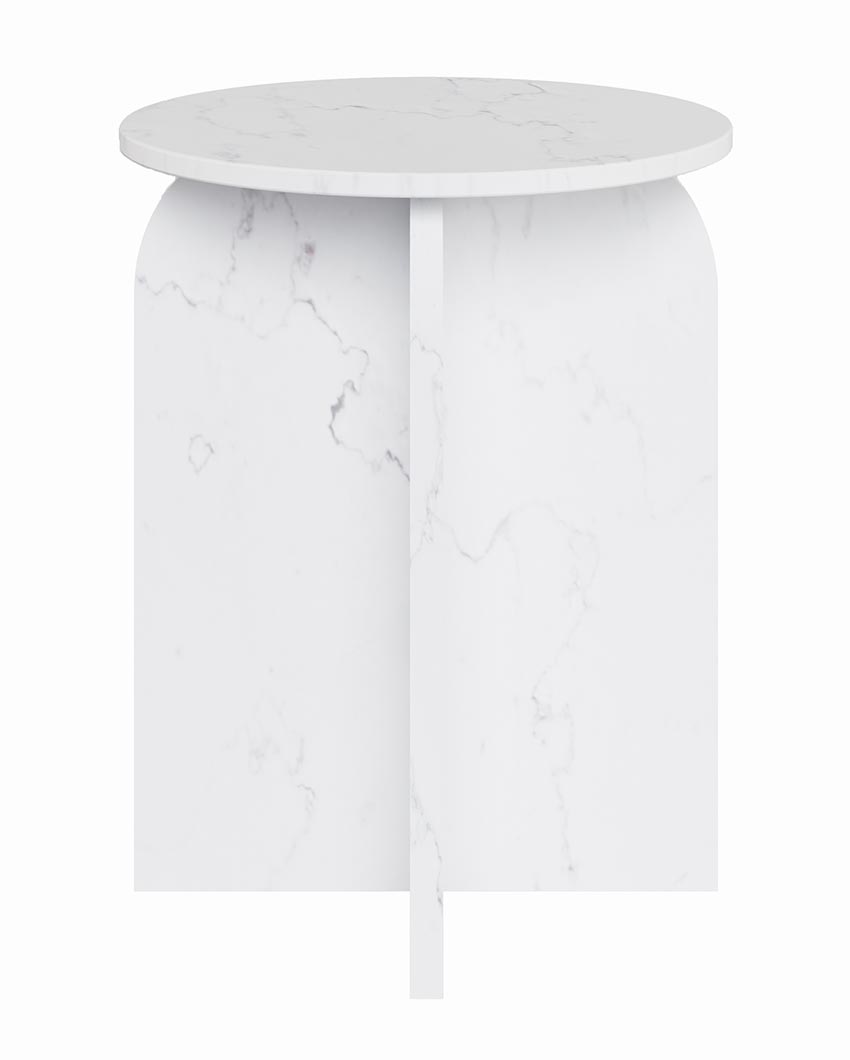 Modern Monolith Side Table | 16 x 20 inches