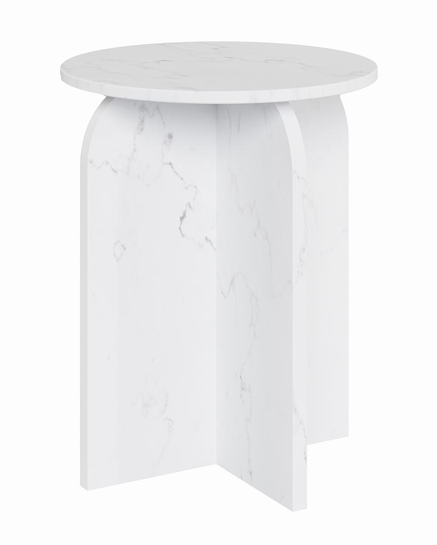 Modern Monolith Side Table | 16 x 20 inches