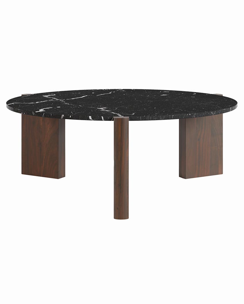 Charming Tri Coffee Table | 33 x 14 inches