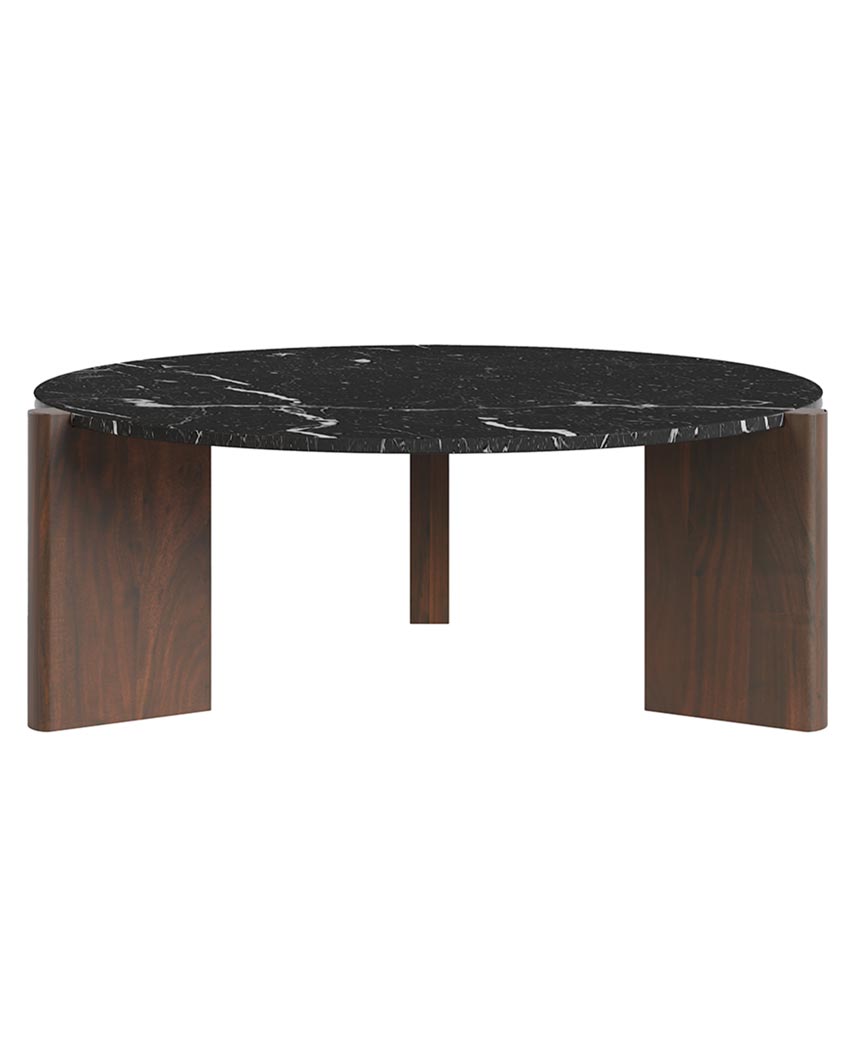 Charming Tri Coffee Table | 33 x 14 inches