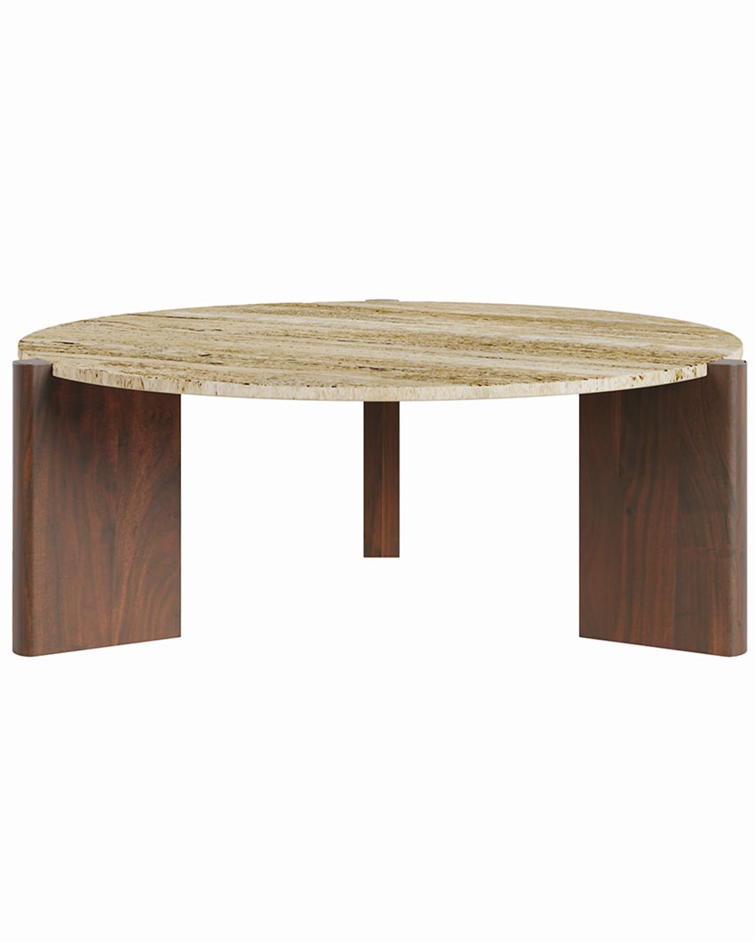 Charming Tri Coffee Table | 33 x 14 inches