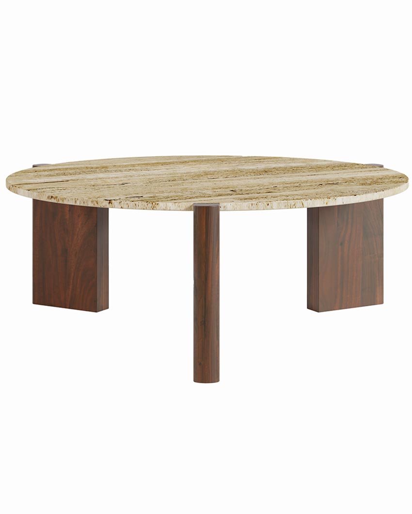 Charming Tri Coffee Table | 33 x 14 inches