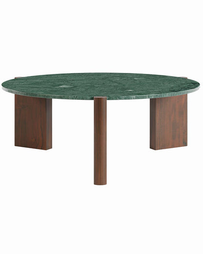 Charming Tri Coffee Table | 33 x 14 inches