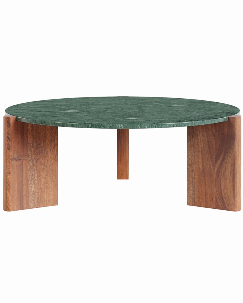 Large Tri Coffee Table | 33 x 14 inches