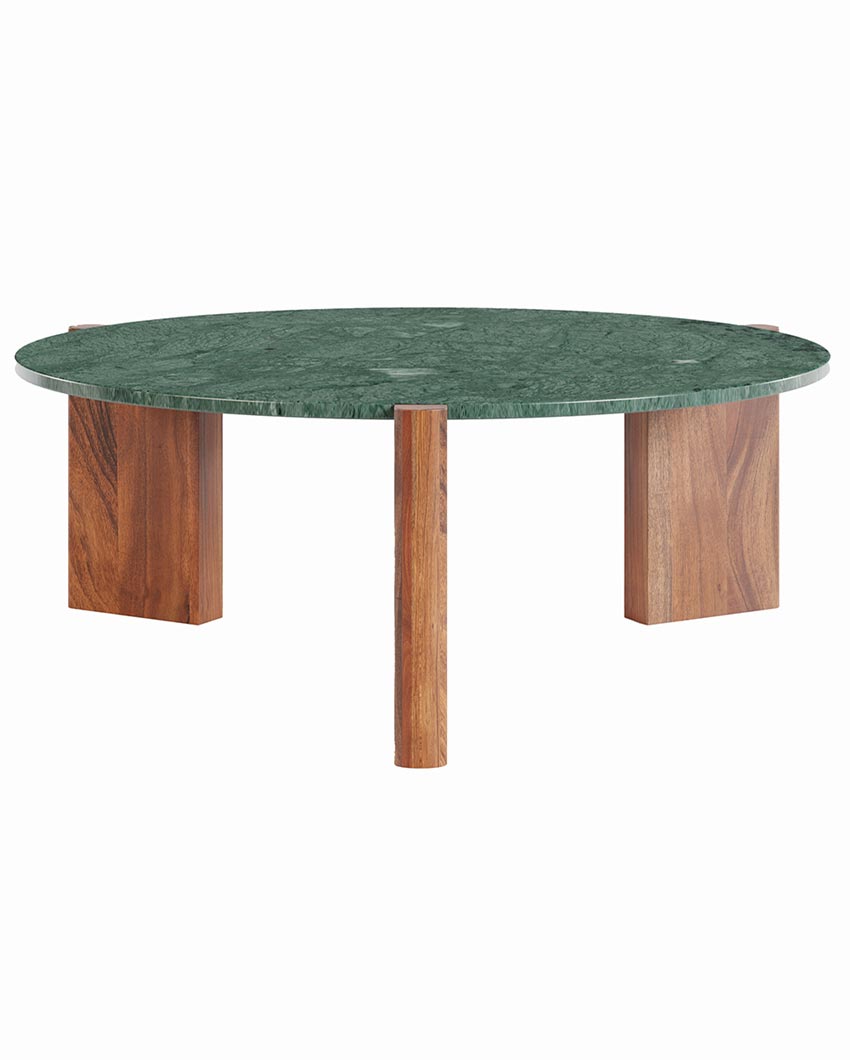 Large Tri Coffee Table | 33 x 14 inches