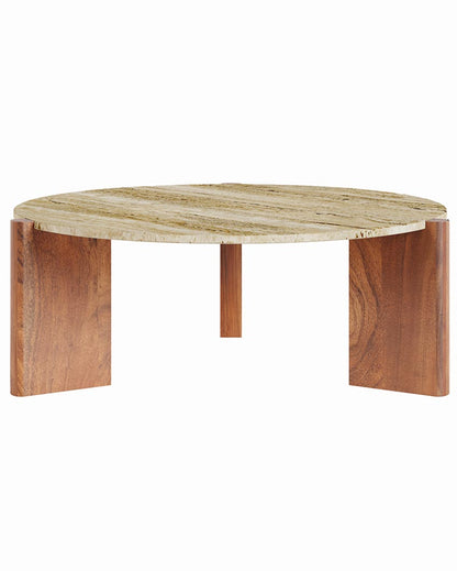 Large Tri Coffee Table | 33 x 14 inches