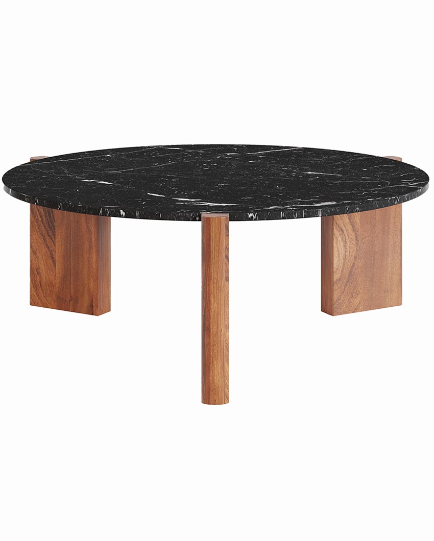 Large Tri Coffee Table | 33 x 14 inches