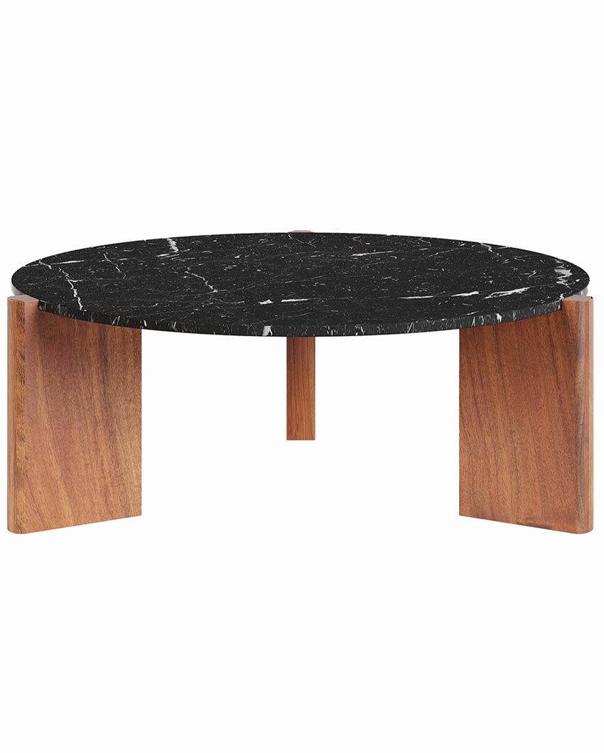 Large Tri Coffee Table | 33 x 14 inches