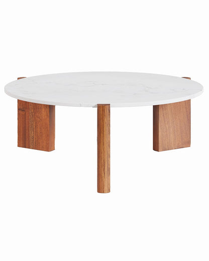 Large Tri Coffee Table | 33 x 14 inches