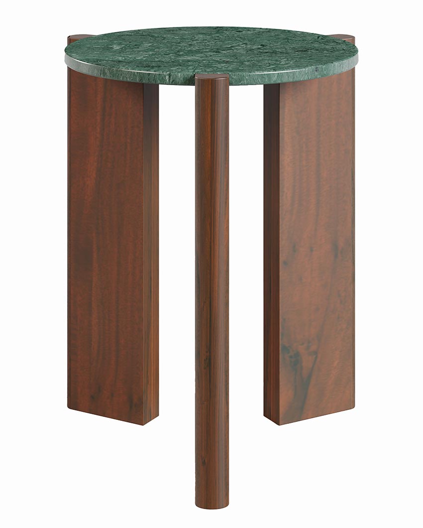 Sleek Tri Side Table | 16 x 20 inches