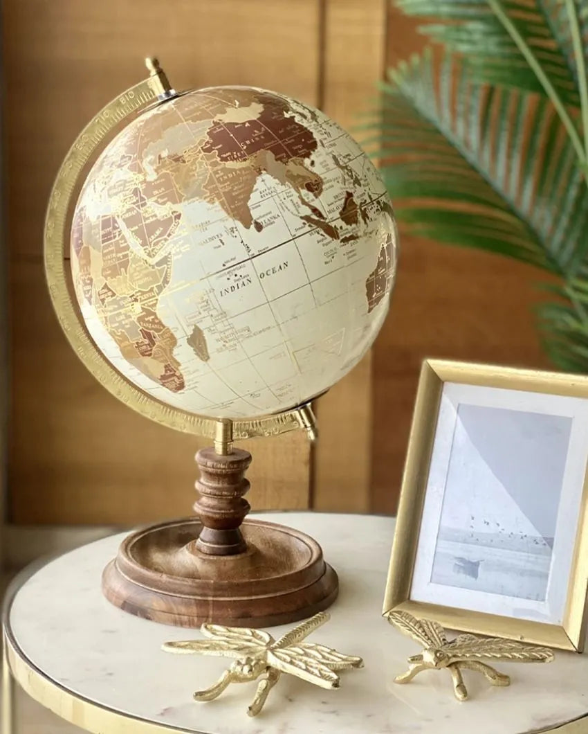 Marco Polo Globe