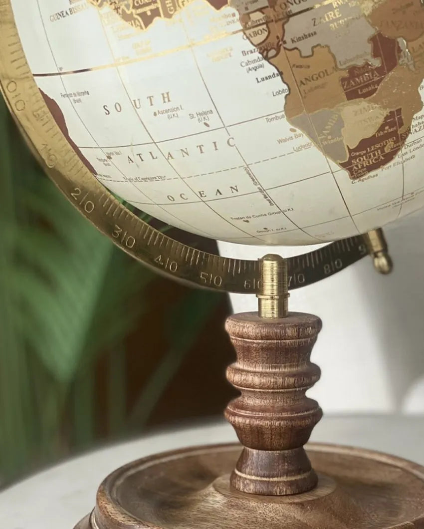 Marco Polo Globe