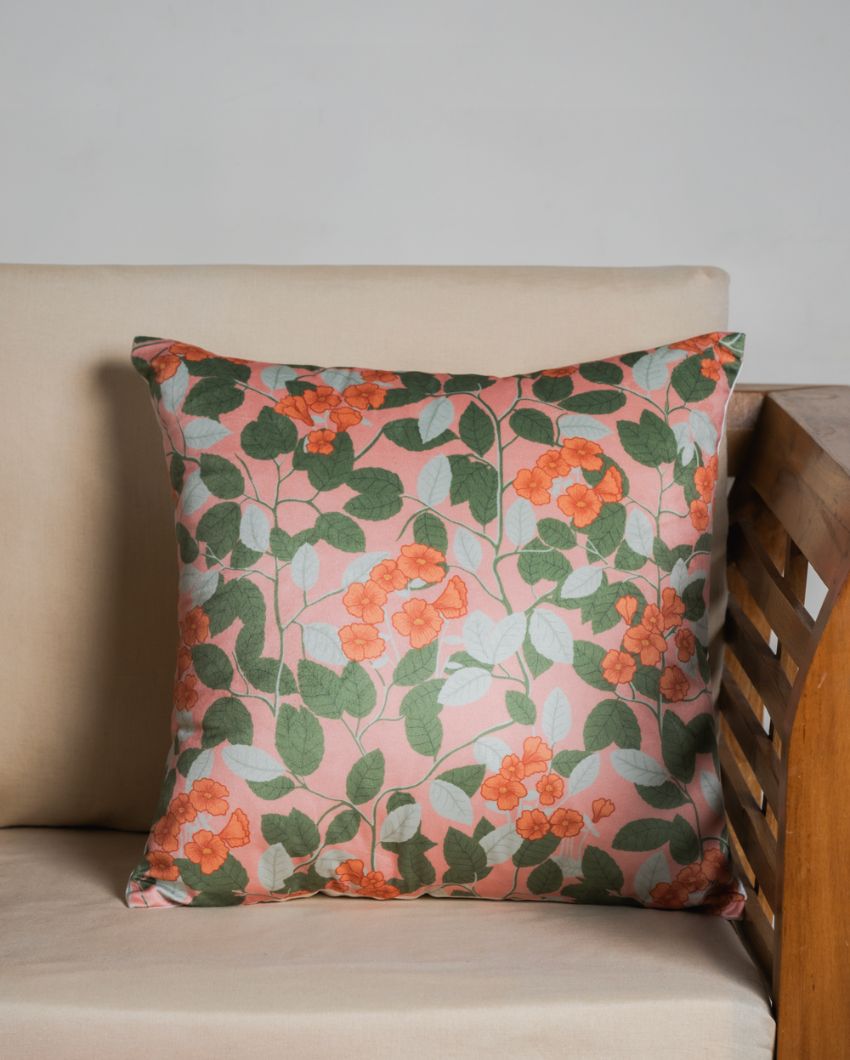 Abolee Design Velvet Cushion Covers | 16 x 16 inches