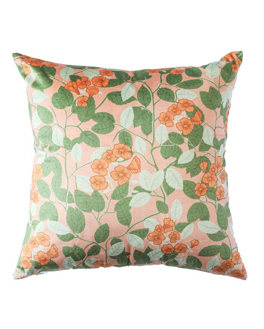 Abolee Design Velvet Cushion Covers | 16 x 16 inches