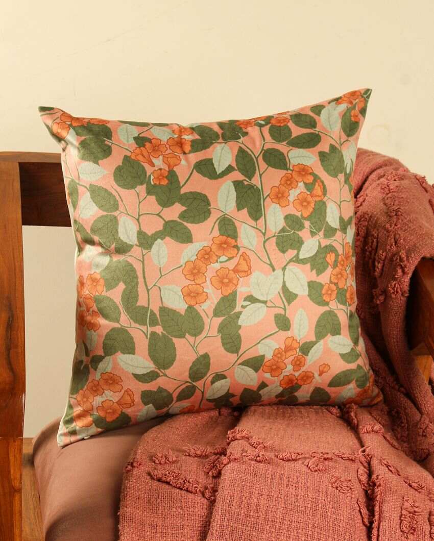 Abolee Design Velvet Cushion Covers | 16 x 16 inches