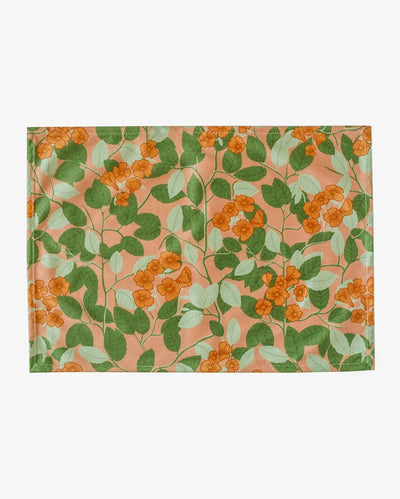 Abolee Printed Velvet Placemats | 13 x 19 inches
