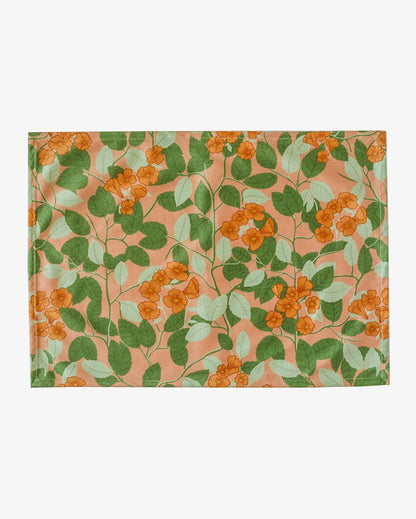 Abolee Printed Velvet Placemats | 13 x 19 inches