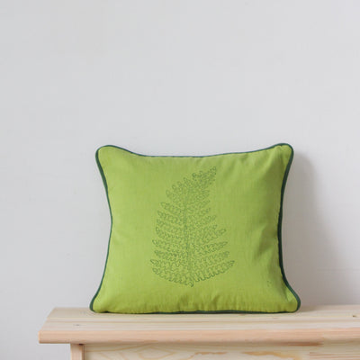 Fern Habitat Forest Cushion Covers | Set of 2 Default Title