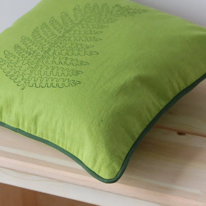 Fern Habitat Forest Cushion Covers | Set of 2 Default Title